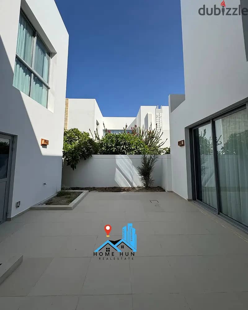 AL MOUJ | WONDERFUL 3+1BR COURTYARD UNIT IN REEHAN GARDENS 5