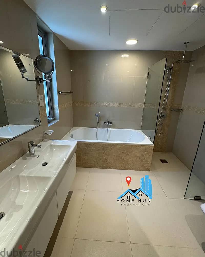 AL MOUJ | WONDERFUL 3+1BR COURTYARD UNIT IN REEHAN GARDENS 6