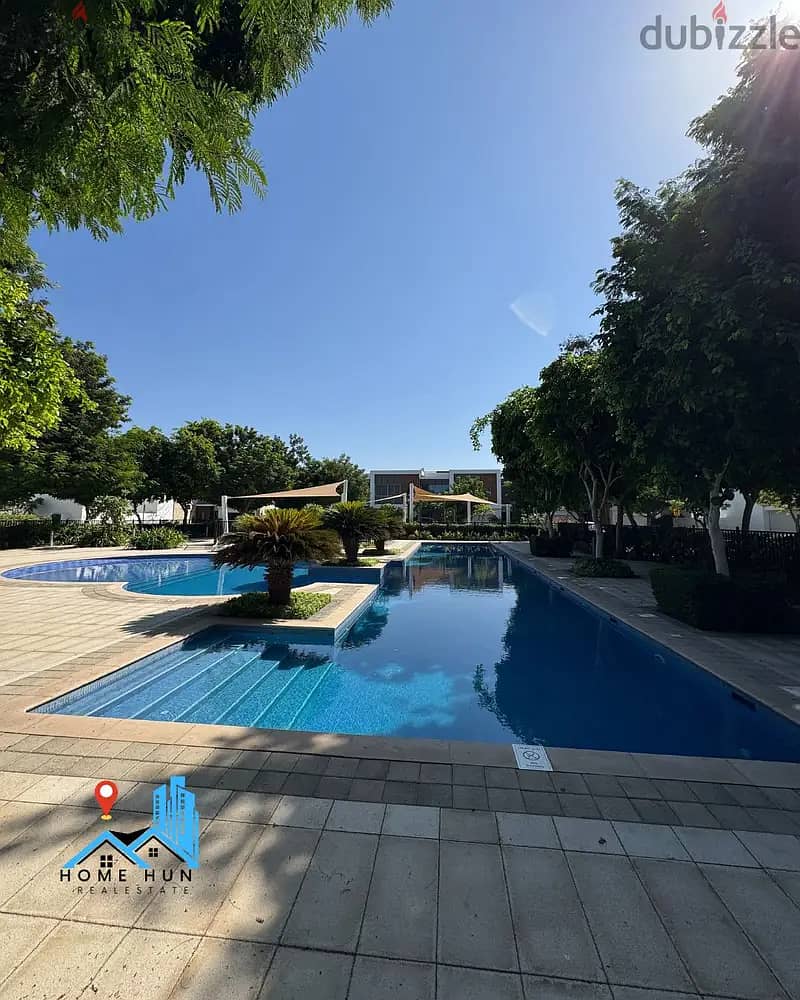 AL MOUJ | WONDERFUL 3+1BR COURTYARD UNIT IN REEHAN GARDENS 8