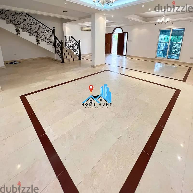 AZAIBA | WONDERFUL 5+1BR COMPLEX VILLA FOR RENT 2