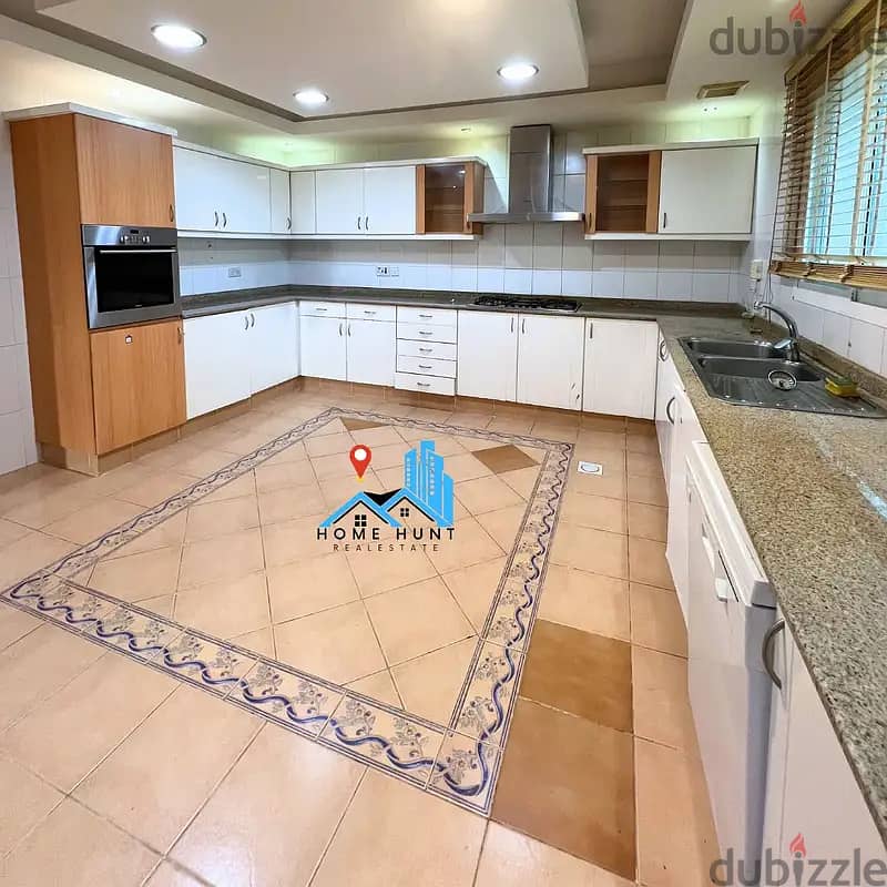 AZAIBA | WONDERFUL 5+1BR COMPLEX VILLA FOR RENT 5