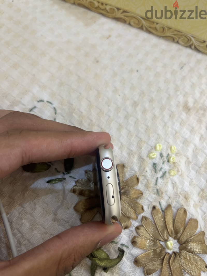 Apple watch SE2 (GPS+cellular 2022) in very good condition 6