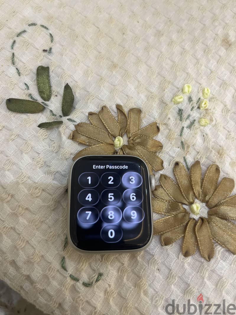 Apple watch SE2 (GPS+cellular 2022) in very good condition 8