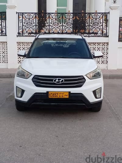 Hyundai Creta 2017
