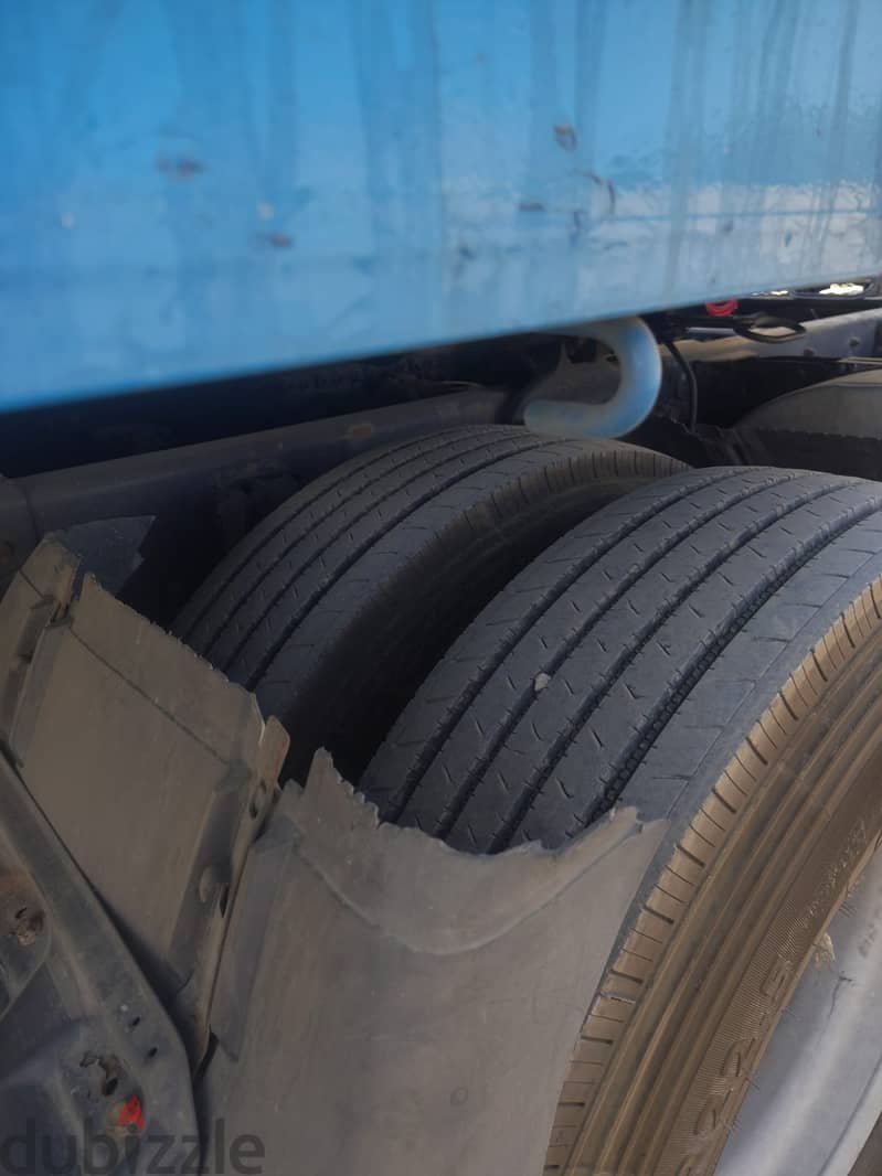 Scania P400 heavy-duty truck for sale in Oman 5