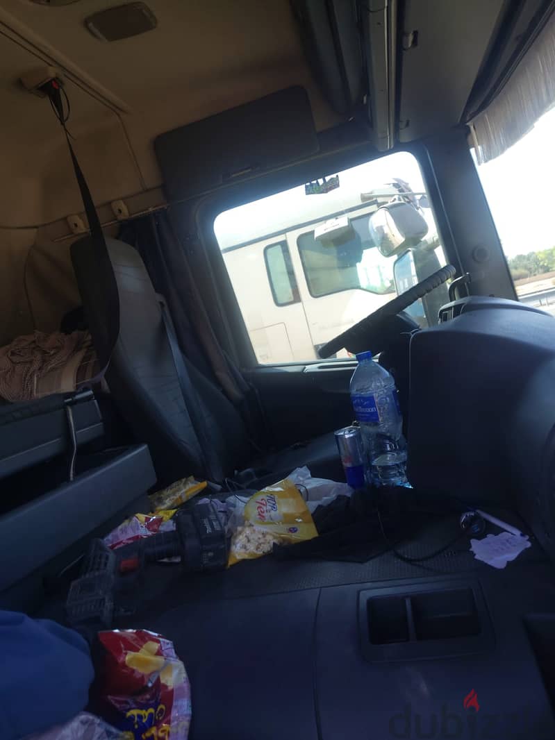 Scania P400 heavy-duty truck for sale in Oman 7