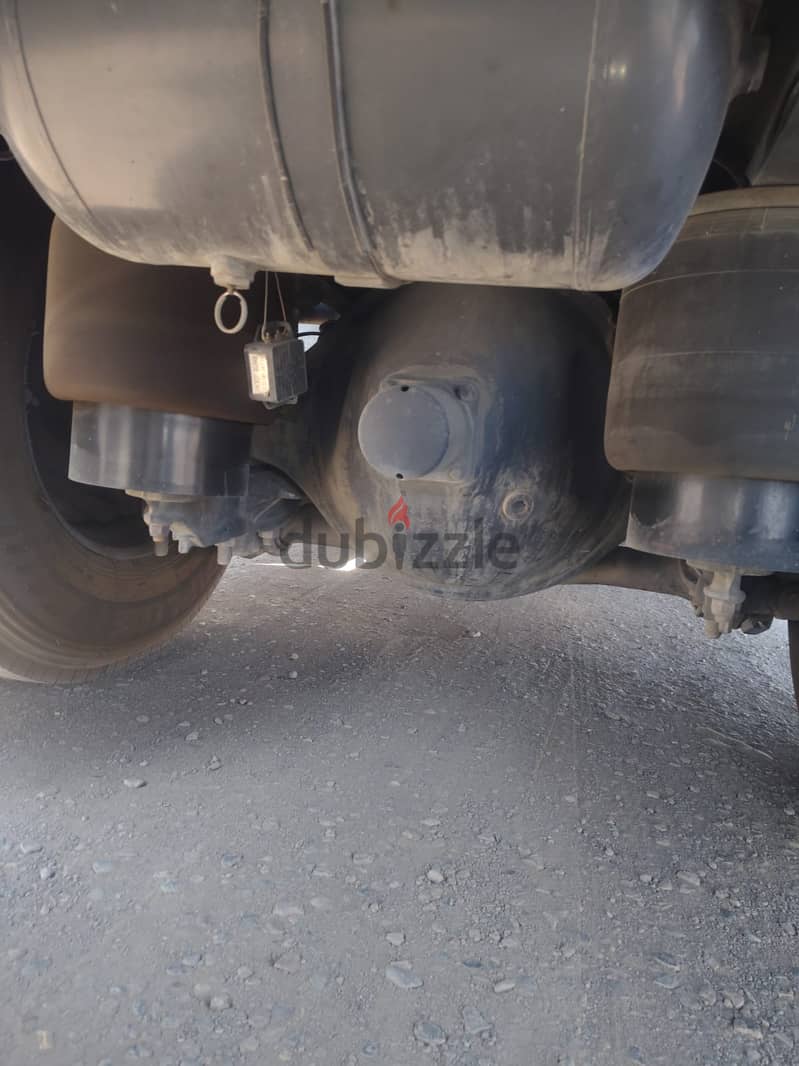 Scania P400 heavy-duty truck for sale in Oman 8