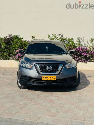 Nissan Kicks 2020