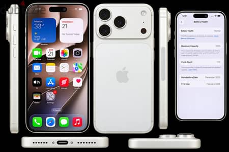 Apple - iPhone 17 Pro Max