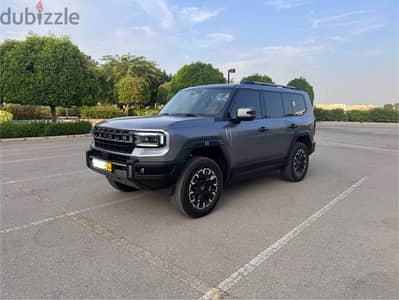 Jetour G 700 2026