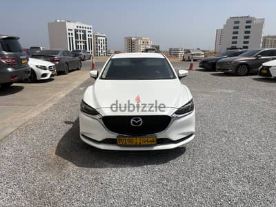 Mazda 6 2020 GCC