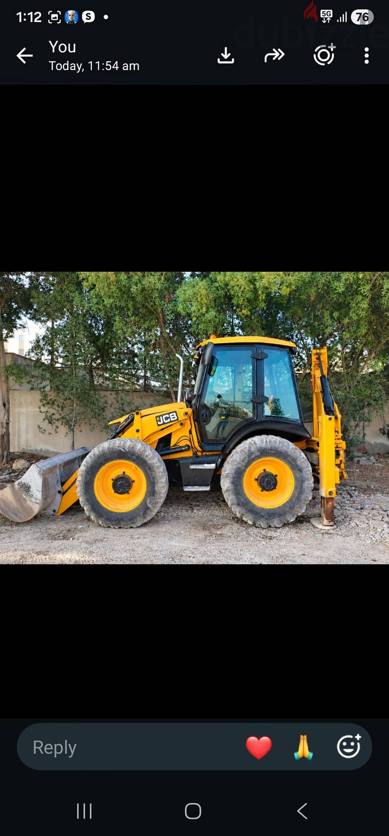 jcb 4cx 2013  = 94202828 2