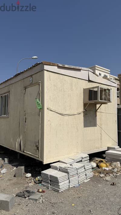 For sale Portacabin used