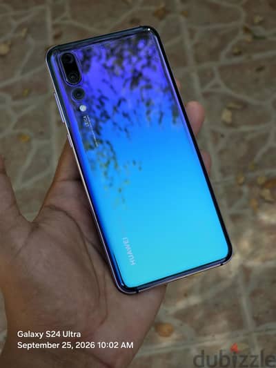 Huawei P20 Pro