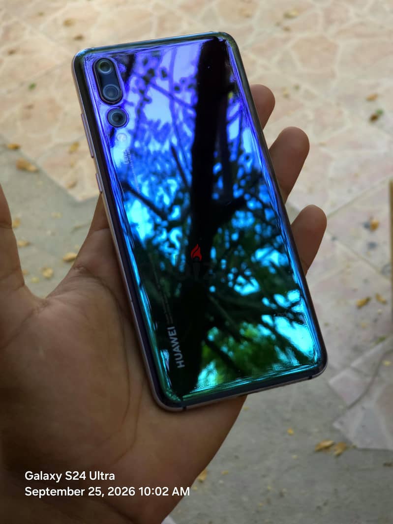 Huawei P20 Pro 3