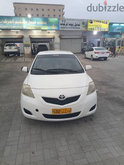 Toyota Yaris 2008