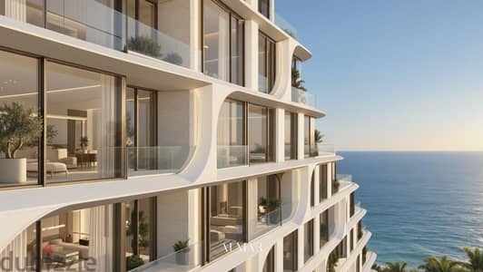 Apartments •2-BR•sea view •3 year installments