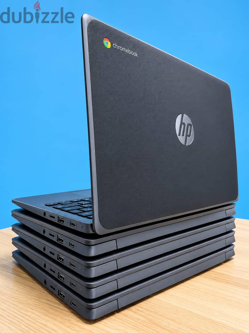 Used HP Chromebook E11 G8 in Oman | 4GB/32GB 2