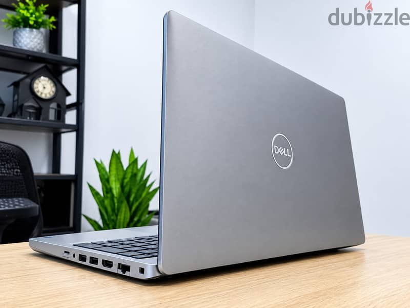 Used Dell Latitude 5510 in Oman | 256GB Storage 1