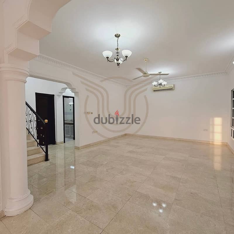 AZAIBA NEAR 18 NOV STREET | BEAUTIFUL 4+1 VILLA AVAILABLE FOR RENT 3