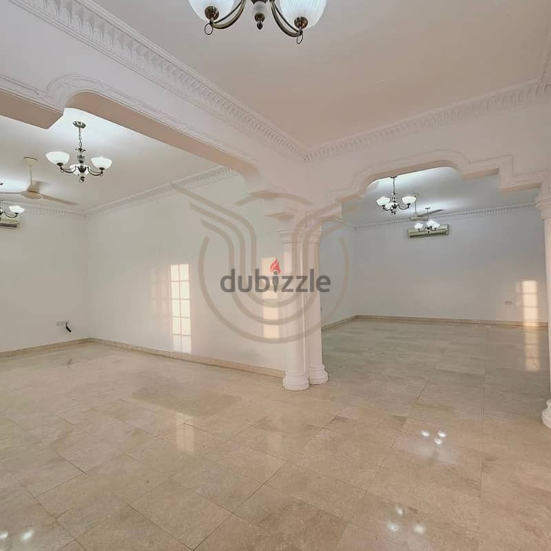 AZAIBA NEAR 18 NOV STREET | BEAUTIFUL 4+1 VILLA AVAILABLE FOR RENT 8