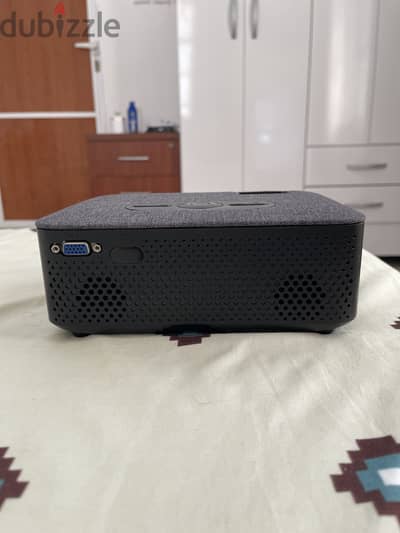 Vilinice 4K Projector