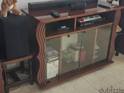 TV Stand & house hold items