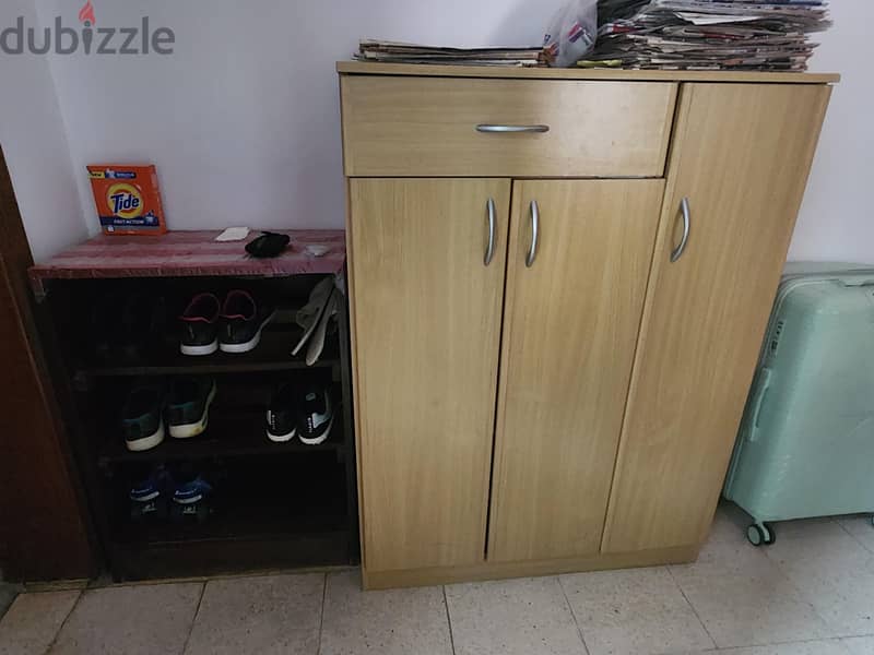 TV Stand & house hold items 1