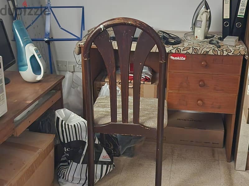 TV Stand & house hold items 6