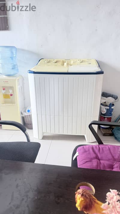 Panasonic washing machine, urgent for sale