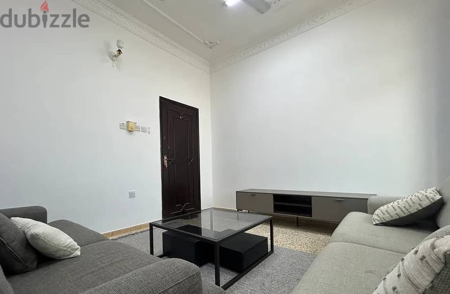 For Rent | Premium Fully Furnished 1BHK Apartment in Azaiba 2