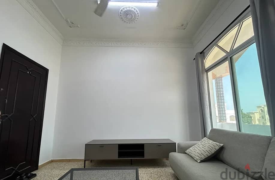 For Rent | Premium Fully Furnished 1BHK Apartment in Azaiba 3
