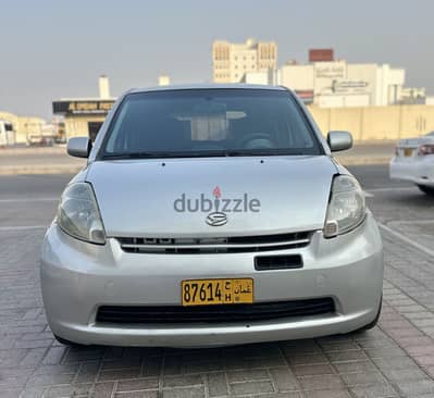 Daihatsu Sirion 2006