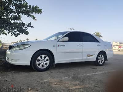 Toyota Camry 2004