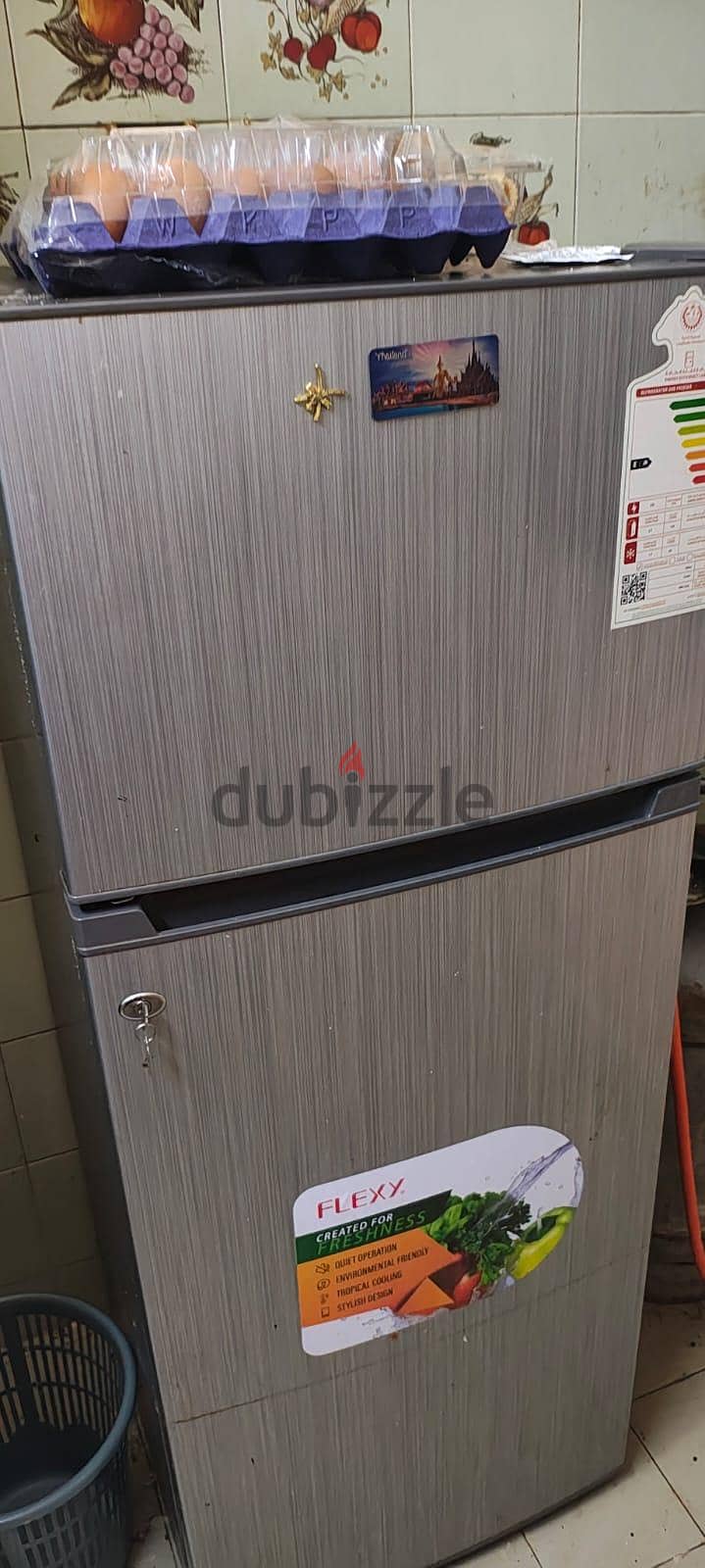 fridge and washing 1