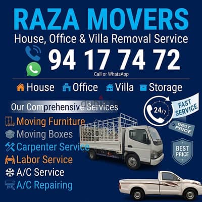 • Professional Movers & Packers – House, Villa & Office Removal (94177472)