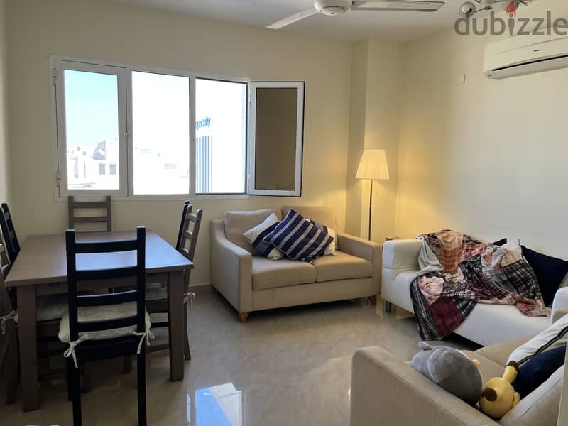 One Bedroom Available for FEMALE FLATMATE 1