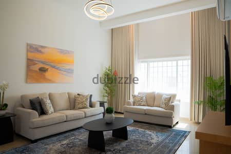 RSV9127-Premium 4-Bedroom Furnished Compound Villa