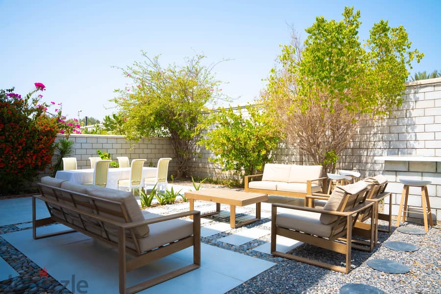 RSV9127-Premium 4-Bedroom Furnished Compound Villa 4