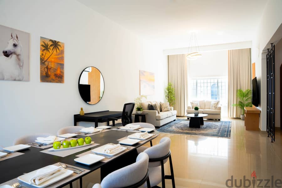 RSV9127-Premium 4-Bedroom Furnished Compound Villa 5