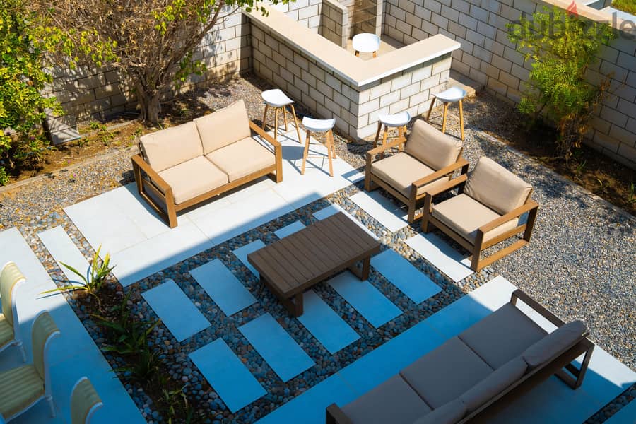 RSV9127-Premium 4-Bedroom Furnished Compound Villa 7