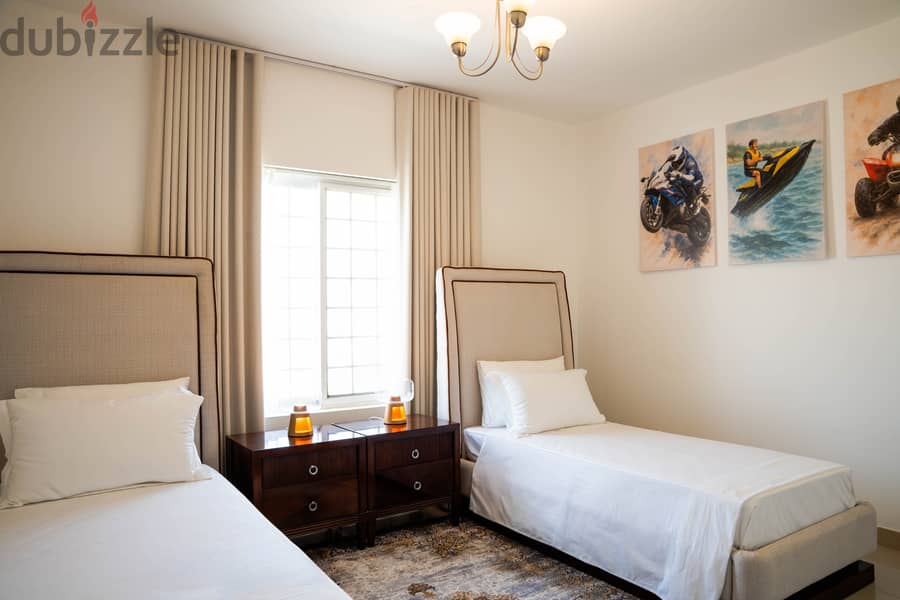 RSV9127-Premium 4-Bedroom Furnished Compound Villa 8