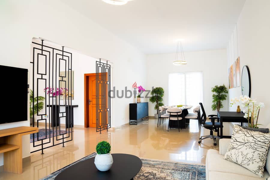RSV9127-Premium 4-Bedroom Furnished Compound Villa 9