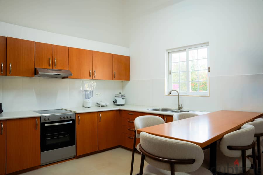 RSV9127-Premium 4-Bedroom Furnished Compound Villa 12