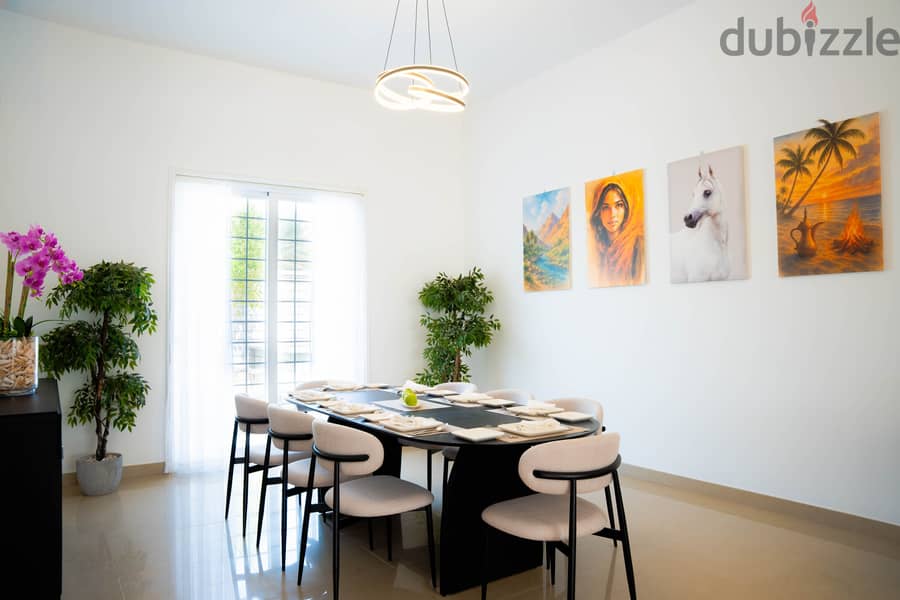 RSV9127-Premium 4-Bedroom Furnished Compound Villa 14