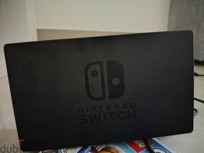Nintendo Switch holder