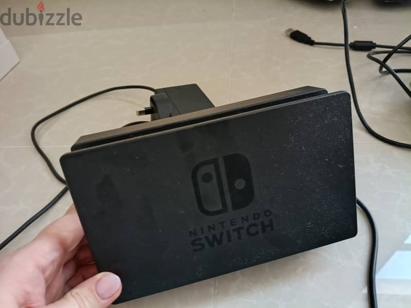 Nintendo Switch holder 1