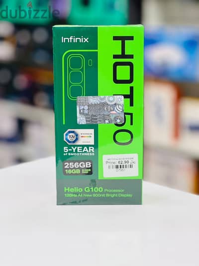 Brand New Infinix Hot 50 mobile in oman | 16GB/256GB | Call: 94777095