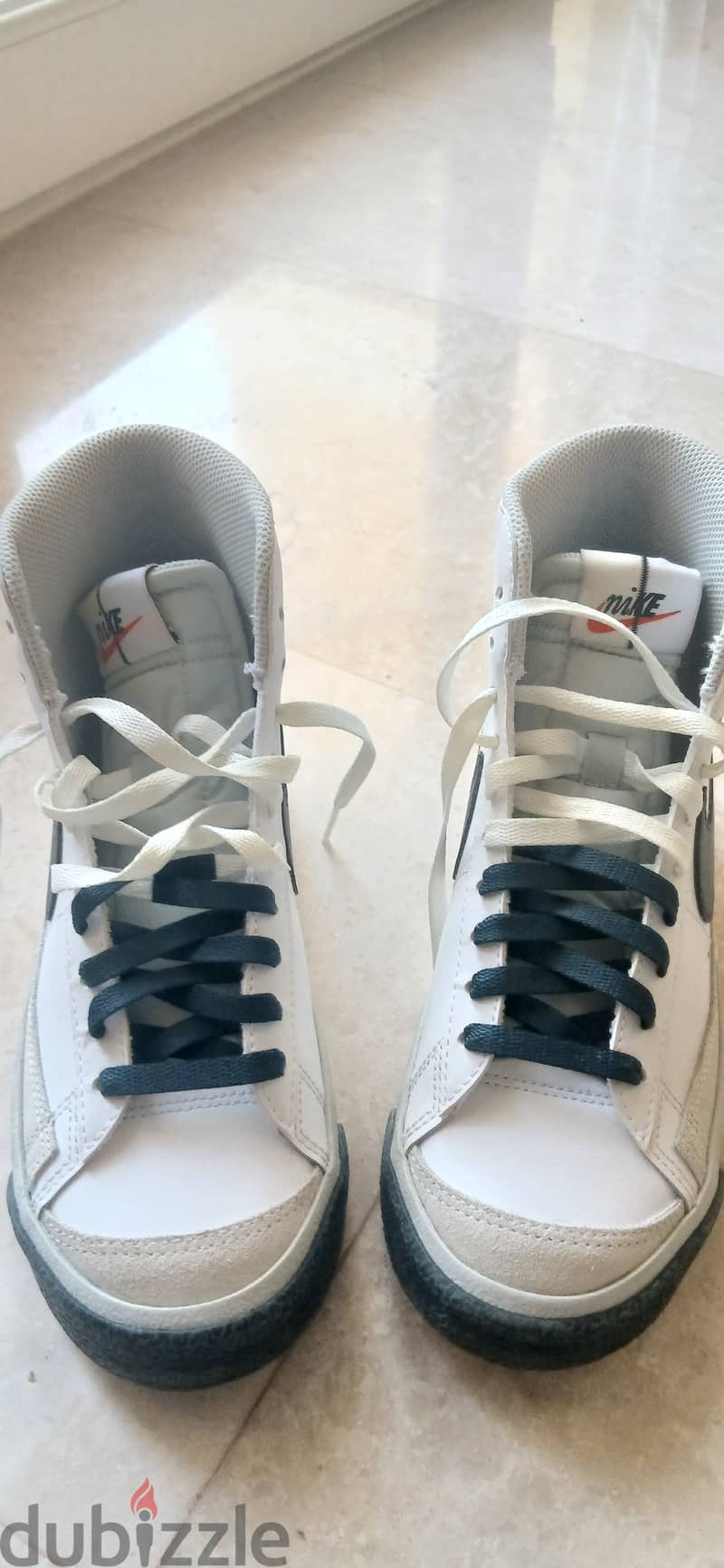 Brand New - Never Worn Limited Edition Nike Hi tops from UAE 1