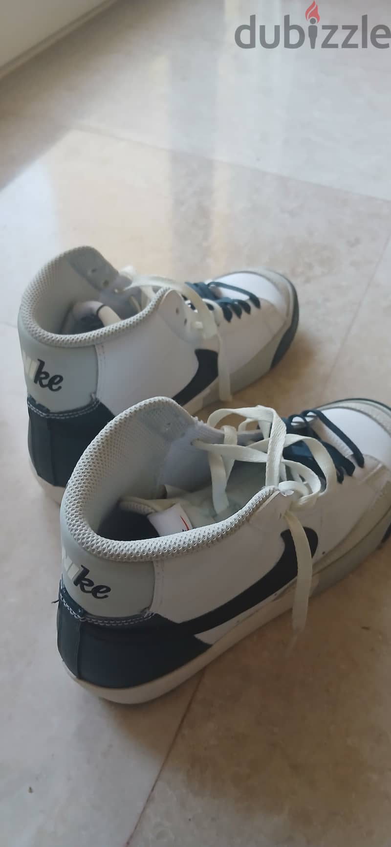 Brand New - Never Worn Limited Edition Nike Hi tops from UAE 2